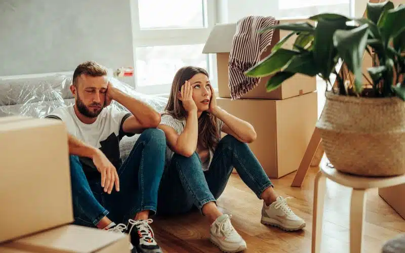 8 Tips To Reduce Stress During A Move